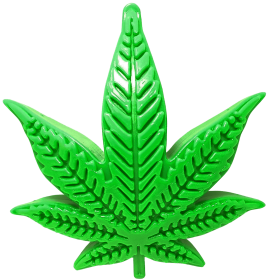 MKB Colorado Maple Leaf Durable Nylon Dog Chew Toy for Aggressive Chewers MKB Colorado Maple Leaf Durable Nylon Dog Chew Toy for Aggressive Chewers