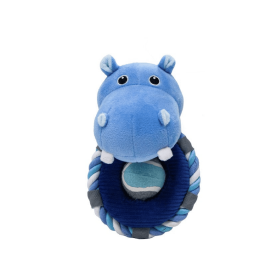 Hippy the Hippo Pet Toy Hippy the Hippo Pet Toy