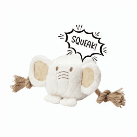 Cute Chunky Elephant Pet Toy Cute Chunky Elephant Pet Toy