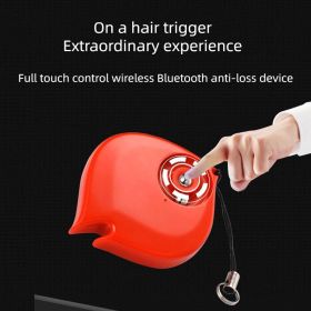 Exclusive creative decompression anti-loss device mobile phone case key burglar alarm intelligent anti-loss anti-theft device (decompression + anti-lo