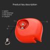 Exclusive creative decompression anti-loss device mobile phone case key burglar alarm intelligent anti-loss anti-theft device (decompression + anti-lo