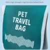 Pet Carrier Bag Soft Sided Collapsible Portable PET Travel Carrier Bag Pet Carrier For Dogs Cats Airline Approved Carrier Soft Sided, Collapsible Trav