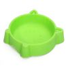 Non-slip healthy cat face bowl cartoon small pet bowl cat bowl dog bowl